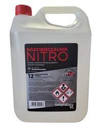 ROZCIEŃCZALNIK NITRO IRYS 0,5L