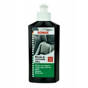 SONAX MLECZKO DO CZYSZCZENIA SKÓRY 250ML