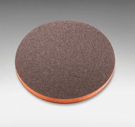 SIA 7983 SIASPONGE FLEX DISCS POMARAŃCZOWY