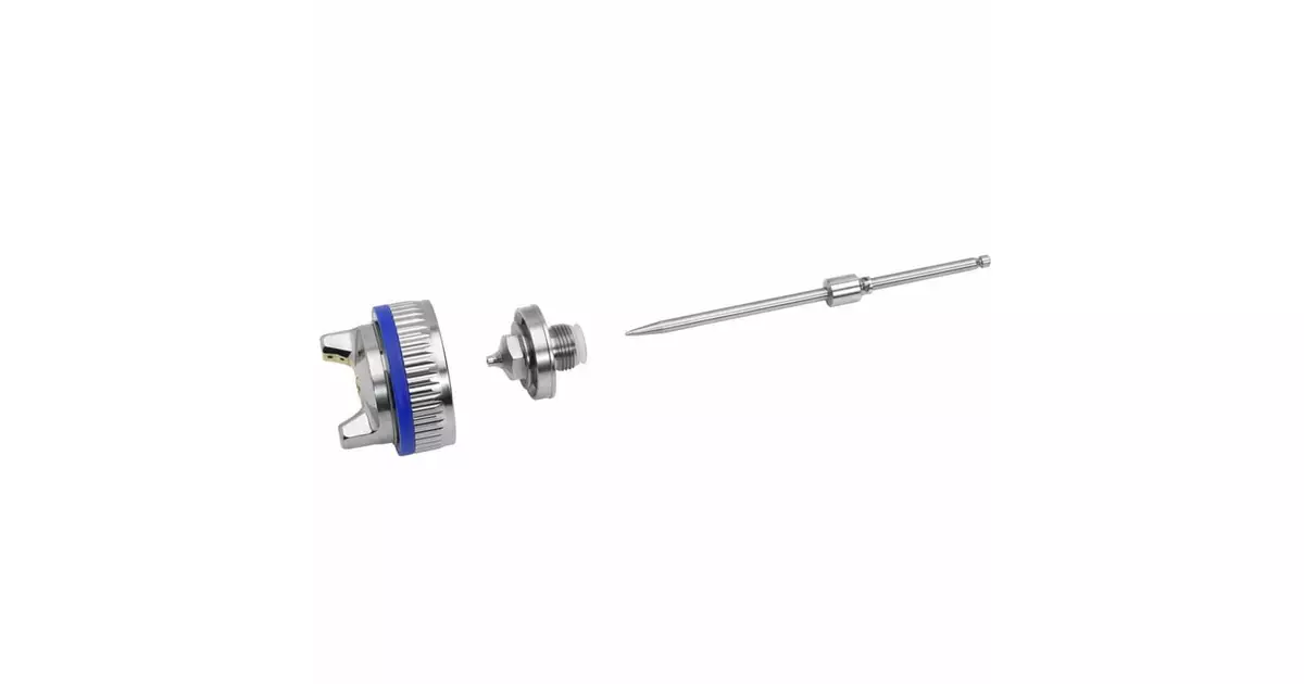 SATA 210286 ZESTAW DYSZA 1,3 DO SATA 5000 RP
