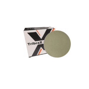 KRĄŻEK ŚCIERNY PAPIER 150MM P320 TRIBRAX