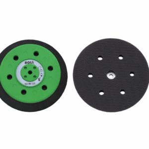 BOLL TALERZ SZLIFIERSKI RZEP 5/16" 150MM 6OTW