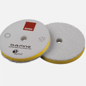 RUPES D-A FINE MICROFIBER PAD TARCZA POLERSKA Z MIKROFIBRY 130MM 9.MF130M