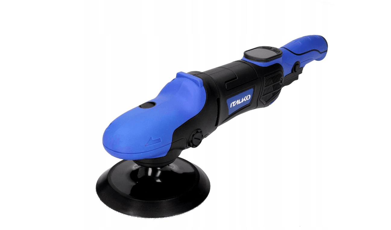 ITALKO POLERKA ELEKTRYCZNA 1200W 180MM IR180-1
