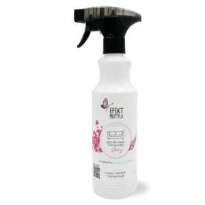 EFEKT MOTYLA EM06 PŁYN DO MYCIA I KONSERWACJI SKÓRY 500ML