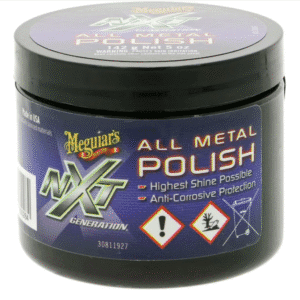 MEGUIARS NXT ALL METAL POLISH G13005 142ML