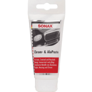 SONAX PASTA DO CHROMU I ALUMMINIUM 75ML