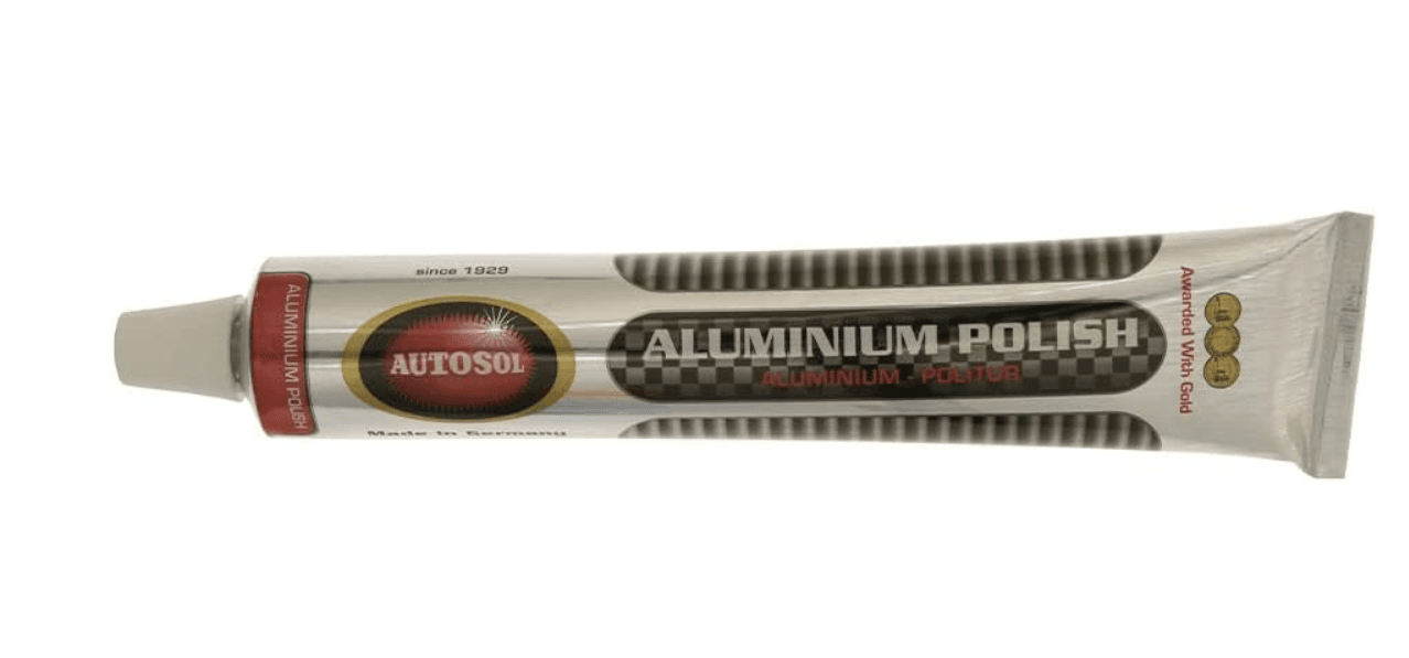 AUTOSOL ALUMINIUM POLISH PASTA DO ALUMINIUM 75ML