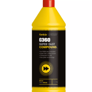 FARECLA G360 SUPER FAST COMPOUND PASTA POLERSKA SFC101 1KG