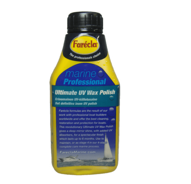 FARECLA MARINE PROFESSIONAL ULTIMATE UV WAX POLISH 500ML