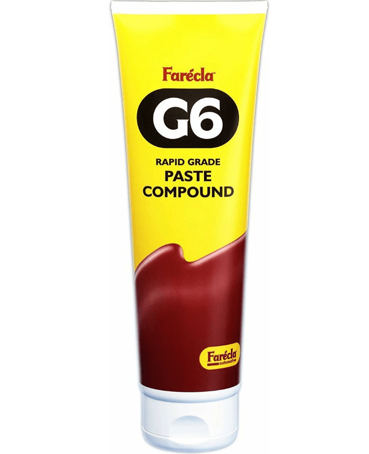 FARECLA G6 RAPID PASTA POLERSKA 0.8KG