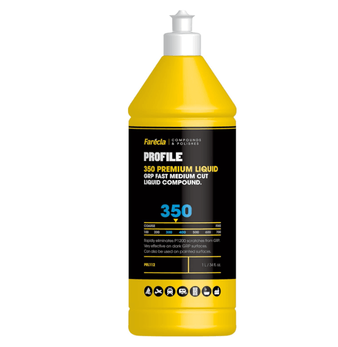 FARECLA FAST TRACK COMPOUND MEDIUM 1L