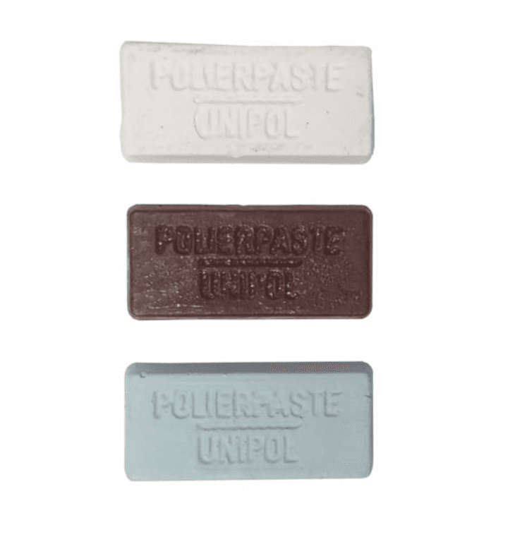 ZESTAW 3 PAST (BIAŁA, NIEBIESKA, BRĄZOWA PO 50 G)