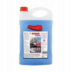 SONAX XTREME ZIMOWY PŁYN DO SPRYSKIWACZY -20C 4L