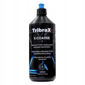 PASTA POLERSKA TRIBRAX X-FINE NIEBIESKA 250ML
