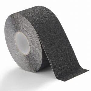 INDASA ANTI-SLIP TAPE TAŚMA ANTYPOŚLIZGOWA CZARNA 50MMX18,3M (1MB)