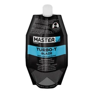 TROTON MASTER TURBO-T GLAZE SZPACHLÓWKA POLIESTROWA 450ML + UTW