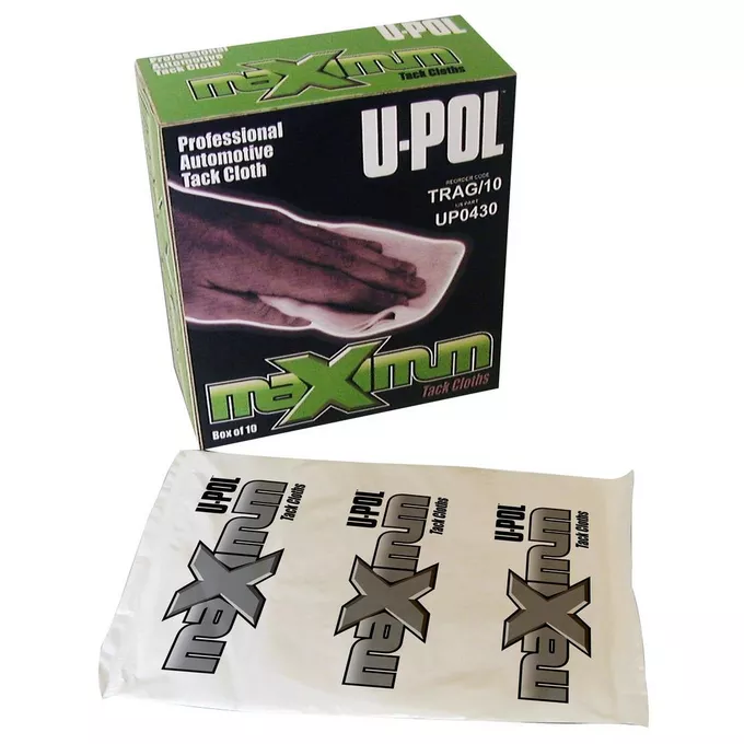 U-POL ŚCIERECZKA ANTYSTATYCZNA MAXIMUM
