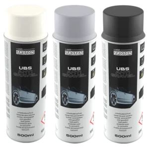 TROTON ADDS UBS ANTI-GRAVEL ŚRODEK DO KONSERWACJI KAROSERII SZARY SPRAY 500ML