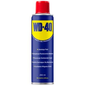 WD-40 PREPARAT WIELOFUNKCYJNY SPRAY 250ML