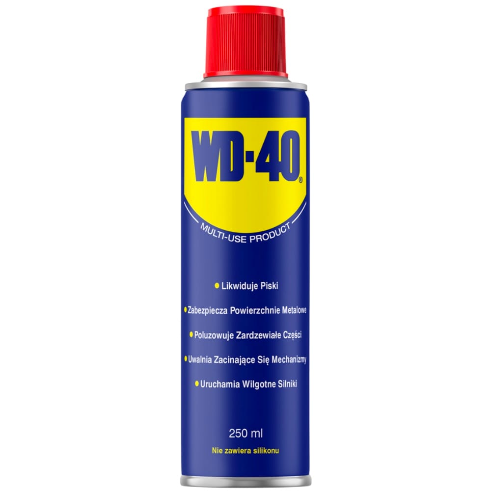 WD-40 PREPARAT WIELOFUNKCYJNY SPRAY 250ML