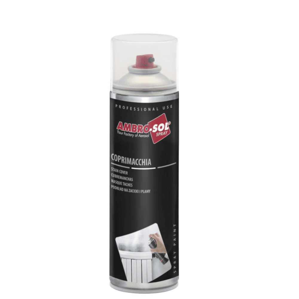PODKŁAD NA ZACIEKI I PLAMY AMBROSOL 500ML