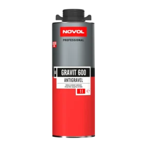 NOVOL GRAVIT 600 ŚRODEK OCHRONY KAROSERII CZARNY 1L