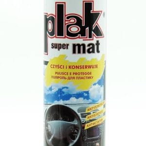 PLAK MATOWY 600ML