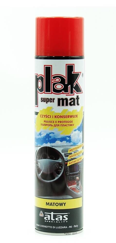 PLAK MATOWY 600ML