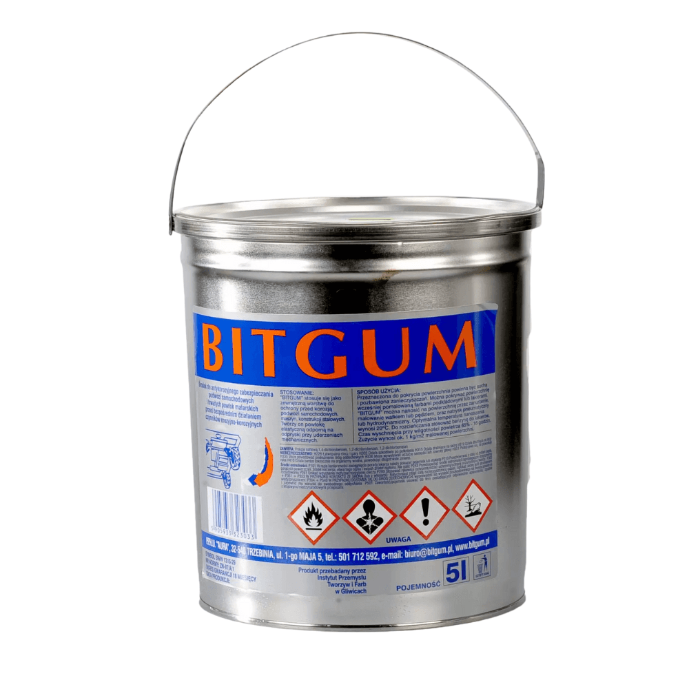BITGUM 5L