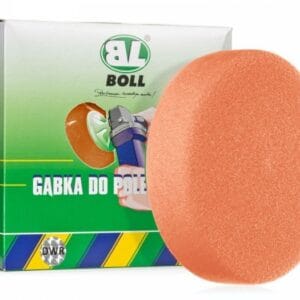 BOLL GĄBKA DO POLEROWANIA Z GWINTEM M14 150MM