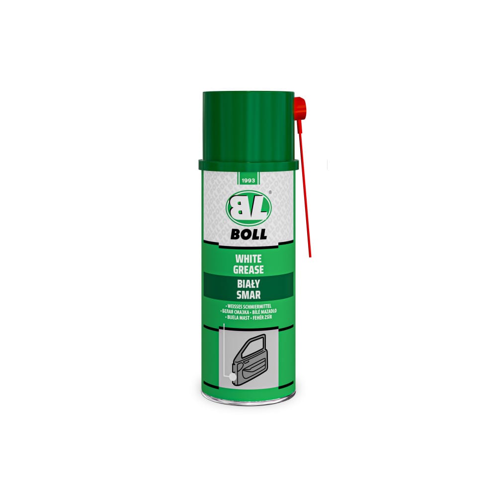 BOLL BIAŁY SMAR SPRAY 400ML