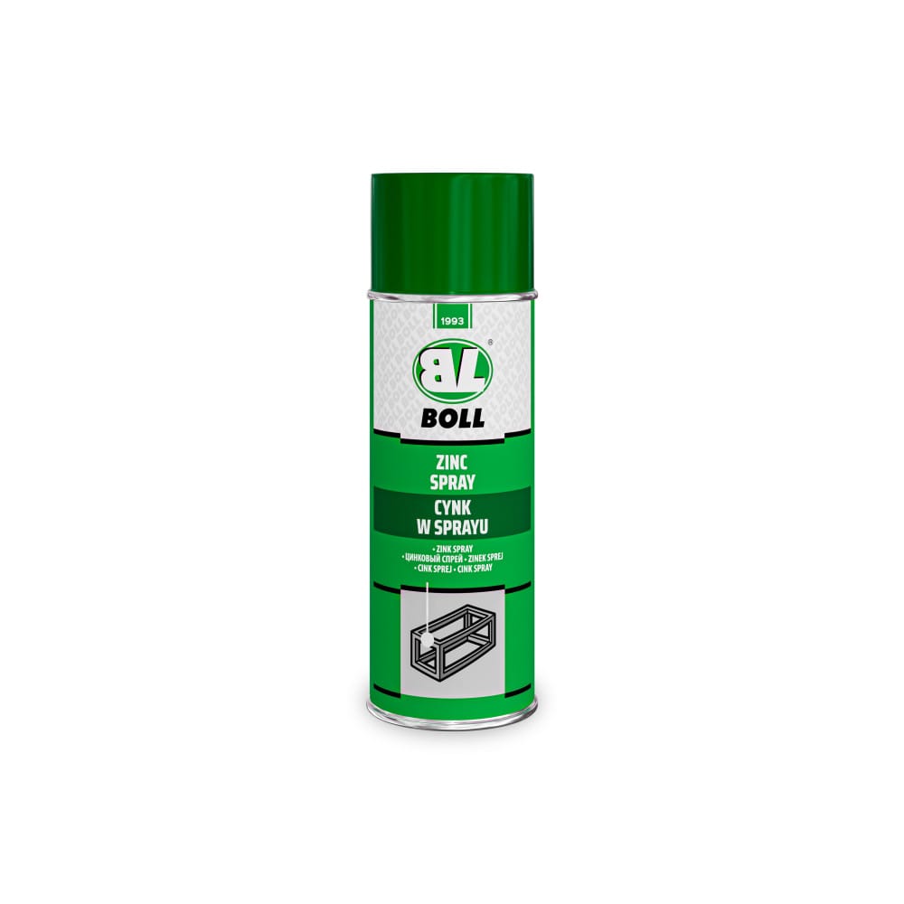 BOLL CYNK W SPRAYU 400ML