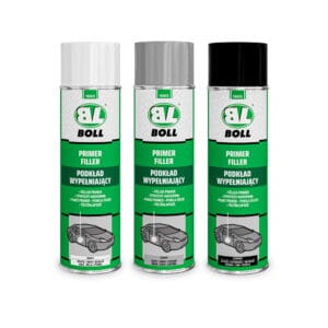 BOLL PODKŁAD WYPEŁNIAJĄCY BIAŁY SPRAY 500ML