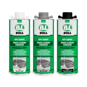 BOLL ŚRODEK OCHRONY KAROSERI BIAŁY 1 KG