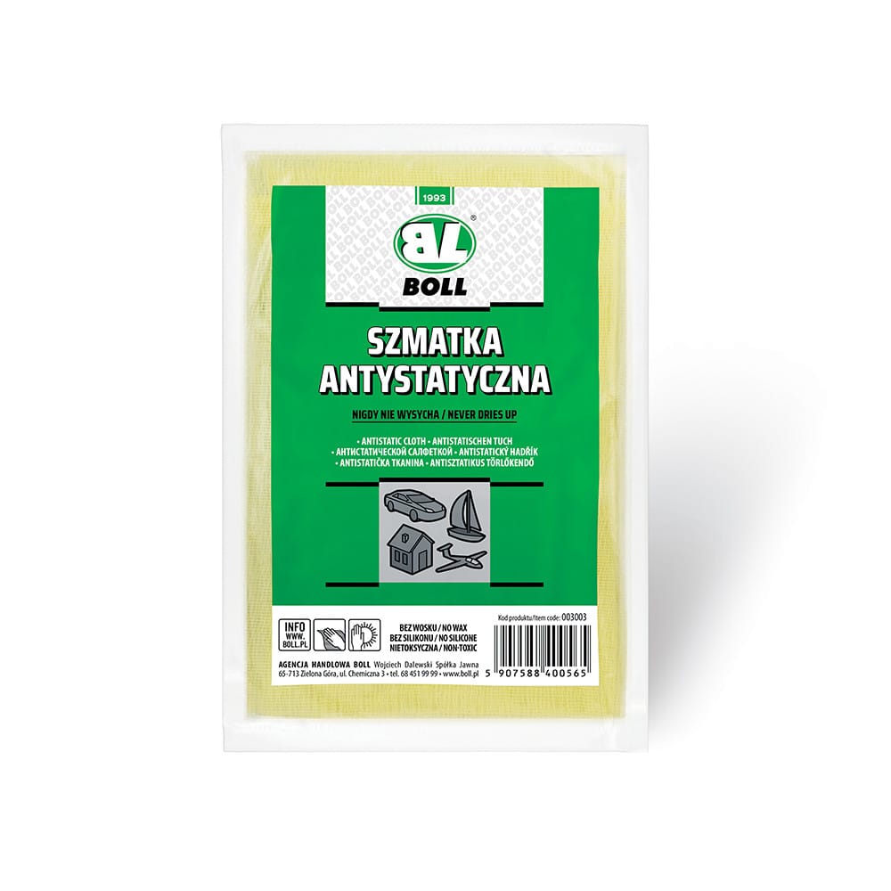 BOLL SZMATKA ANTYSTATYCZNA