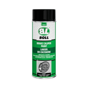 BOLL LAKIER DO ZACISKÓW CZARNY SPRAY 400ML