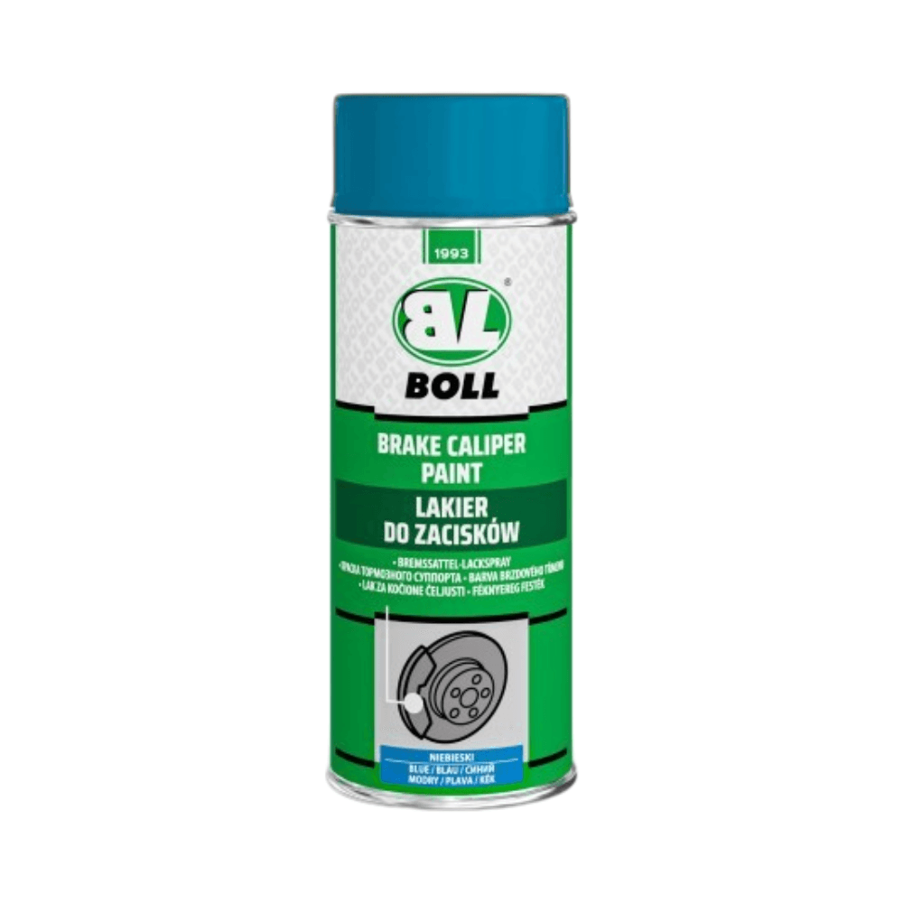 BOLL LAKIER DO ZACISKÓW NIEBIESKI SPRAY 400ML
