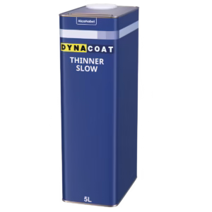 DYNACOAT ROZCIEŃCZALNIK THINNER SLOW 5L