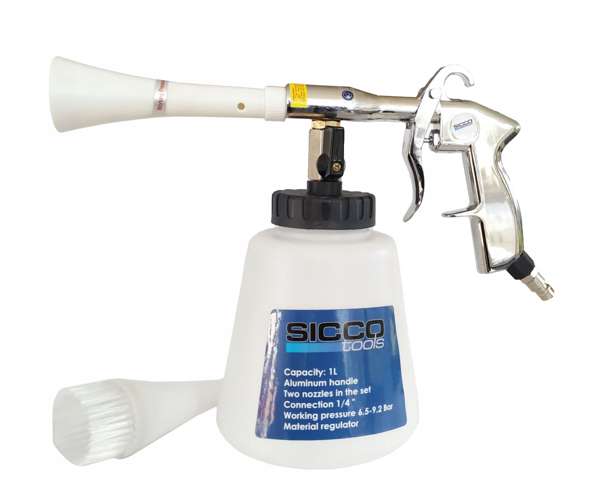 SICCO PISTOLET PIORĄCY LJF-1