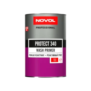 NOVOL PROTECT 340 PODKŁAD REAKTYWNY 1L + UTW