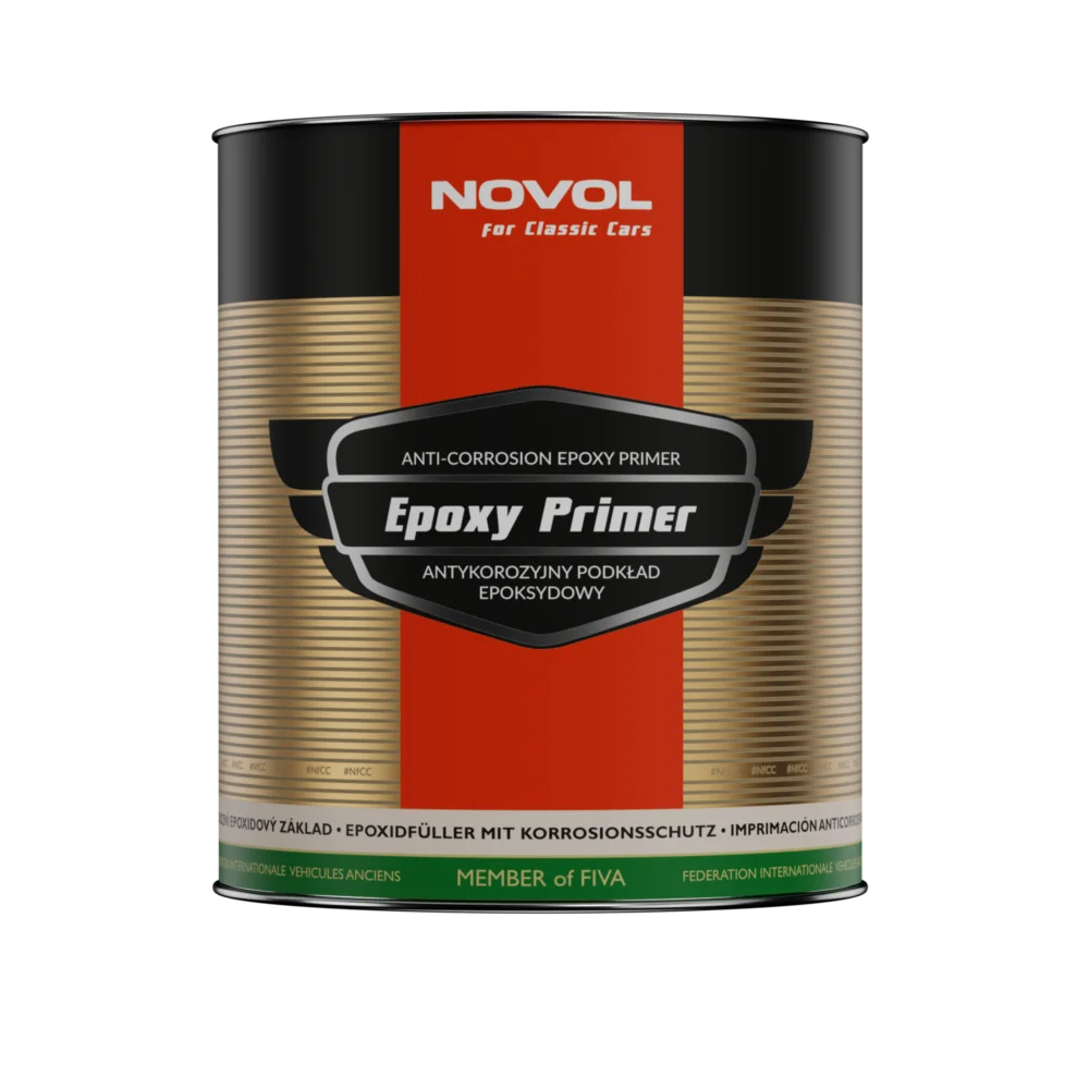 NOVOL NFCC EPOXY PRIMER 3L