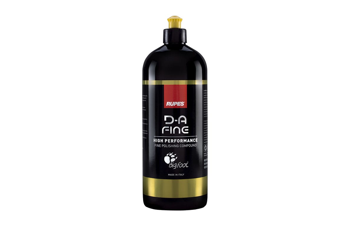 PASTA POLERSKA RUPES D-A FINE ŻÓŁTA 1000ML