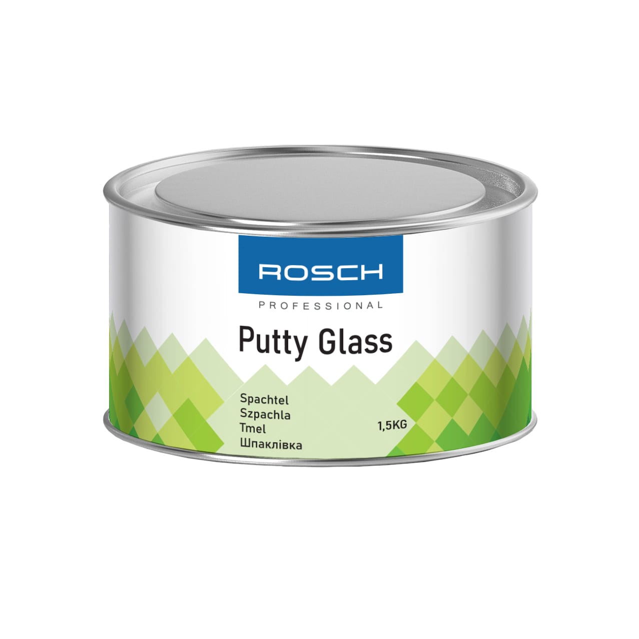 SZPACHLA Z WŁÓKNEM ROSCH 1,5KG + UTW