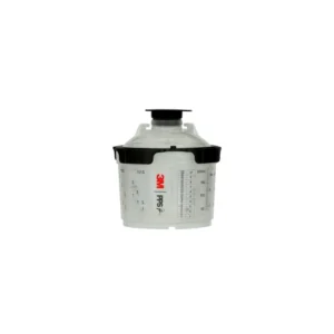 ZESTAW KUBKÓW 200MQ 200ML 3M PPS 2.0 26114 [OP. 50SZT]