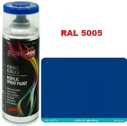 LAKIER SPRAY RAL 5005 POŁYSK AMBROSOL 400ML