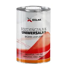 ROZCIEŃCZALNIK AKRYLOWY EXLAK 1L