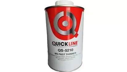 ROZCIEŃCZALNIK AKRYLOWY QUICKLINE QS-5210 SZYBKI 1L
