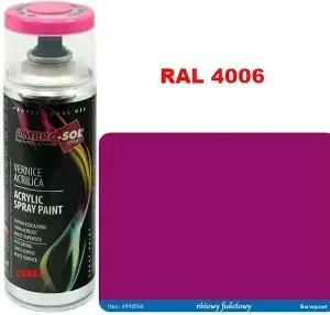 LAKIER SPRAY RAL 4006 POŁYSK AMBROSOL 400ML