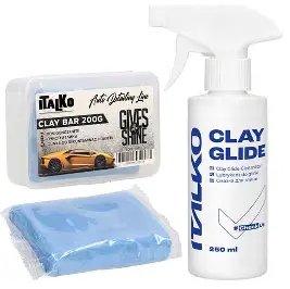 ITALKO LUBRYKANT DO GLINKI CLAY GLIDE 250ML